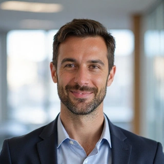 Ritratto professionale del Dottor Marco Bianchi